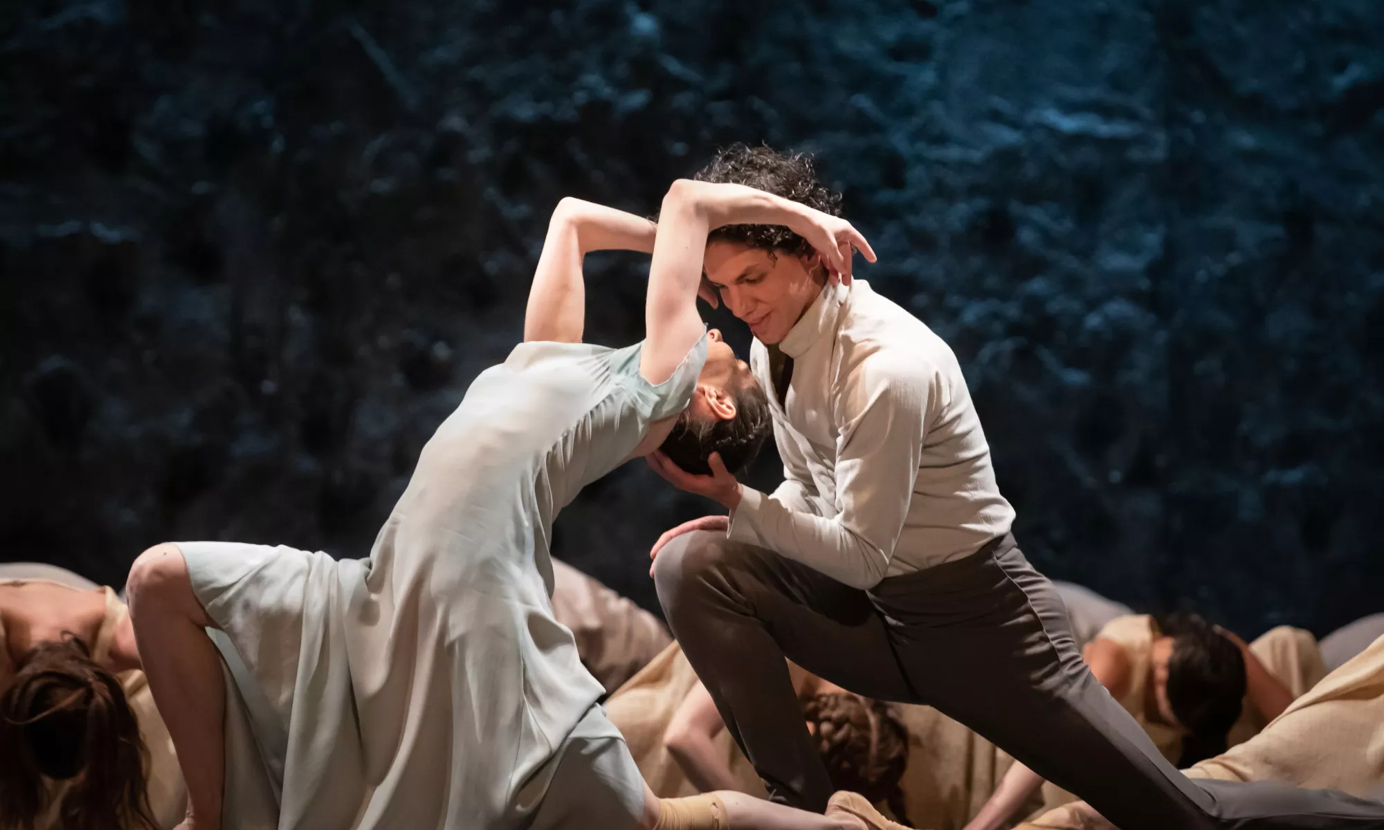 English National Ballet in Akram Khan's Giselle