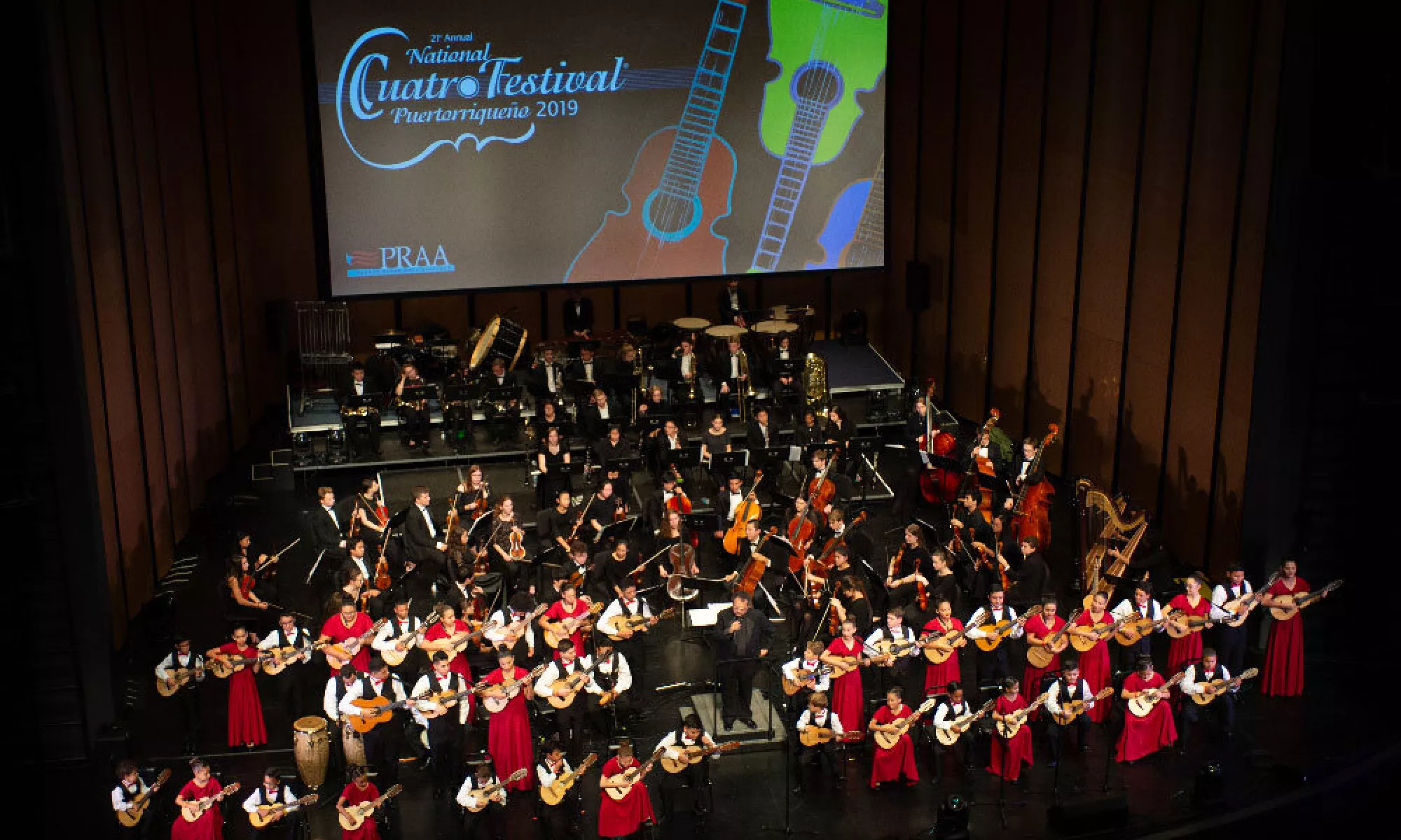 Cuatro Festival Ensemble