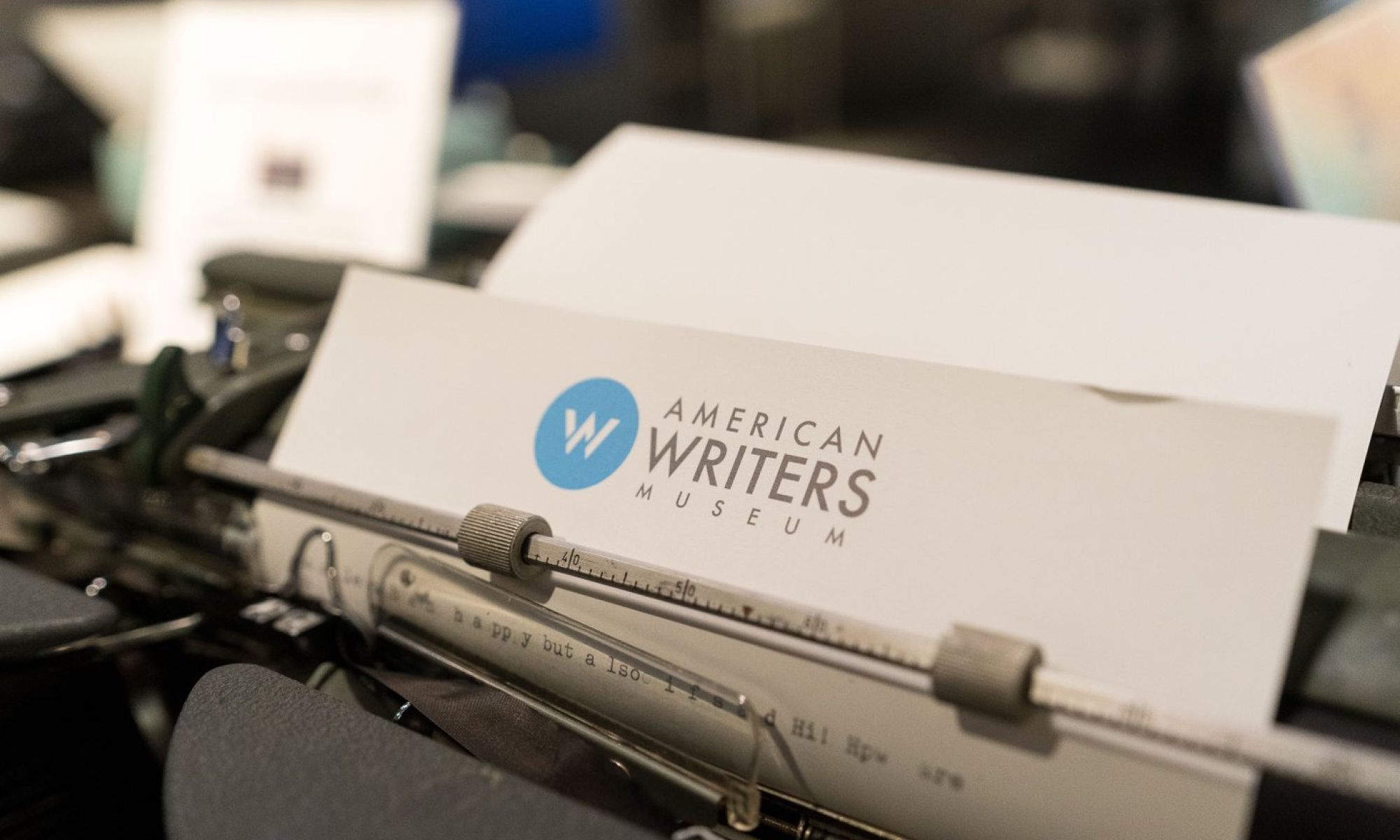 American Writers Museum