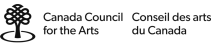 Canada Council for the Arts Logo