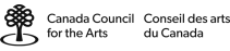 Canada Council for the Arts Logo