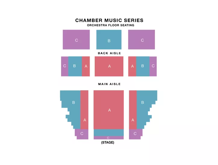 CMS seat map