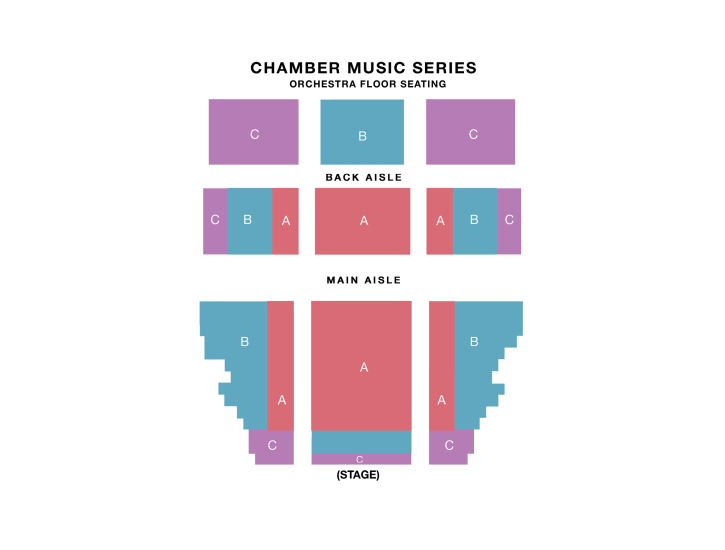 CMS seat map